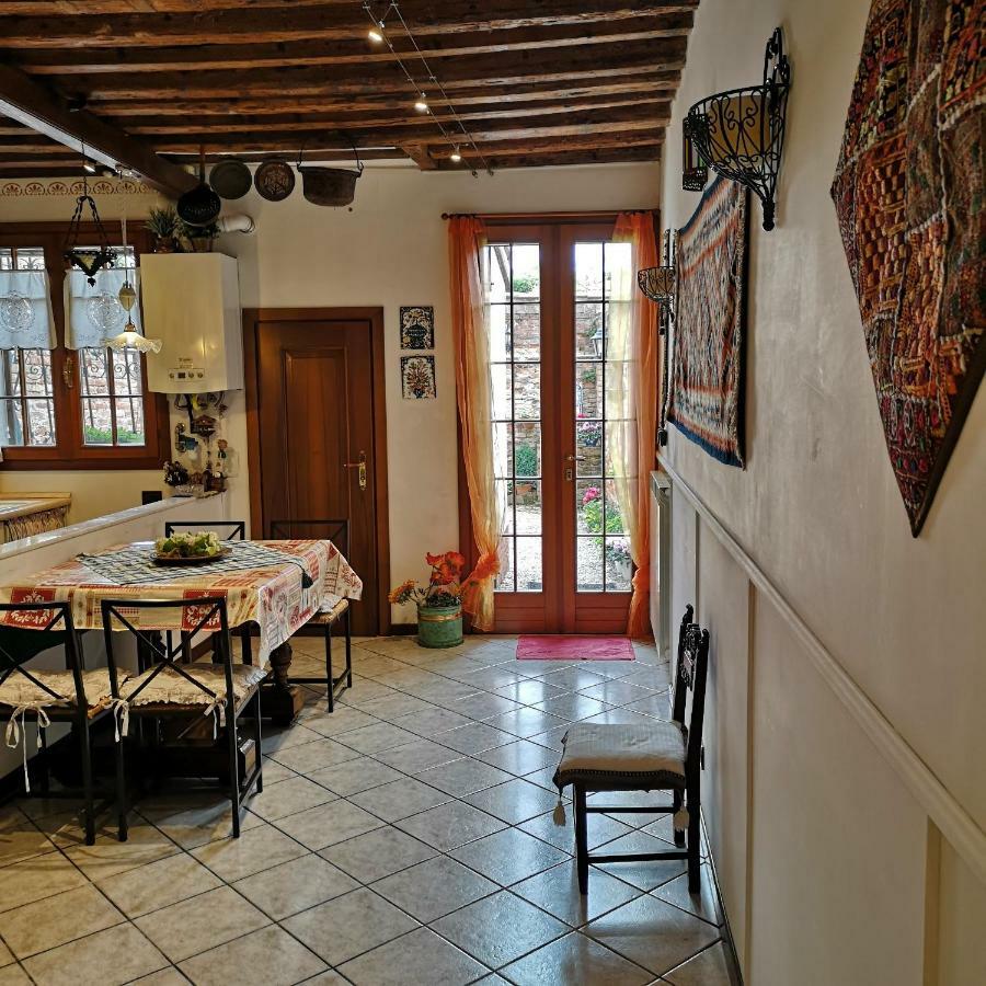 La Corte Venedik Dış mekan fotoğraf