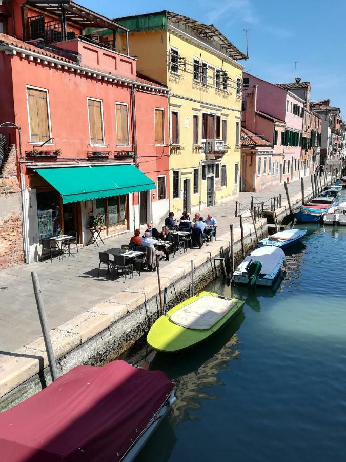 La Corte Venedik Dış mekan fotoğraf