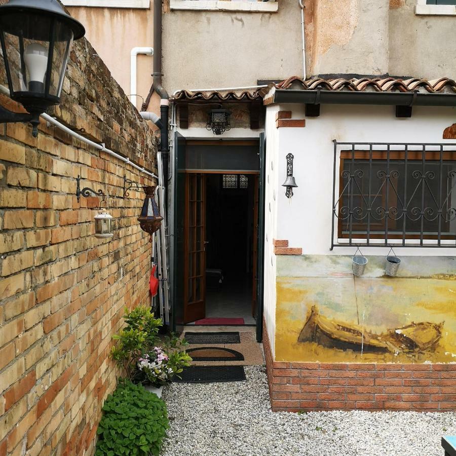 La Corte Venedik Dış mekan fotoğraf