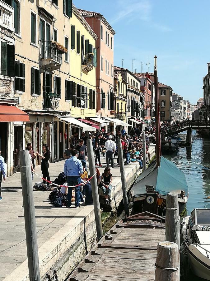 La Corte Venedik Dış mekan fotoğraf